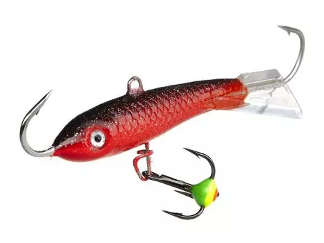 Балансир Lucky John CLASSIC 6 + тр. 60мм/56 блистер