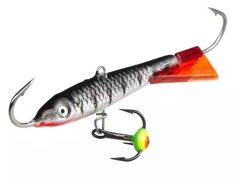 Балансир Lucky John CLASSIC 7 + тр. 70мм/12HRT блистер