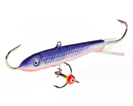 Балансир Lucky John CLASSIC 7 + тр. 70мм/28 блистер