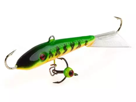 Балансир Lucky John FIN 5 + тр. 70мм/20 блистер