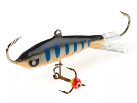 Балансир Lucky John NORDIC 4 + тр. 40мм/103 блистер