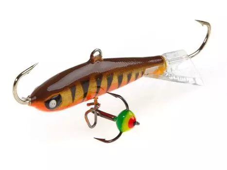 Балансир Lucky John NORDIC 4 + тр. 40мм/41 блистер