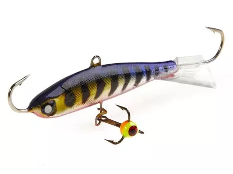 Балансир Lucky John NORDIC 5 + тр. 50мм/114 блистер