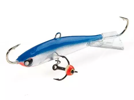 Балансир Lucky John NORDIC 5 + тр. 50мм/15H блистер