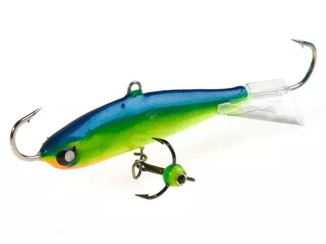 Балансир Lucky John NORDIC 5 + тр. 50мм/29 блистер