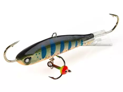 Балансир Lucky John NORDIC 6 + тр. 60мм/103 блистер