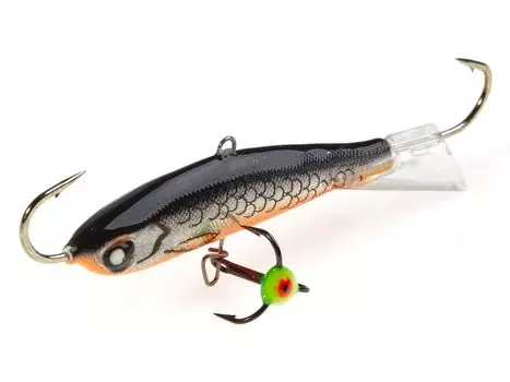 Балансир Lucky John NORDIC 6 + тр. 60мм/47H блистер