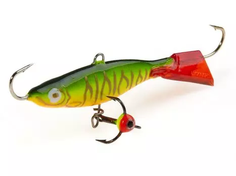 Балансир Lucky John VIKING 7 + тр. 70мм/301RT блистер