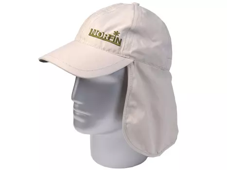 Бейсболка Norfin SAFARI р.XL (+ Антисептик-спрей для рук в подарок!)