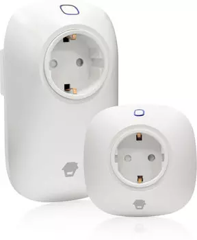 Беспроводная GSM розетка CHUANGO E5