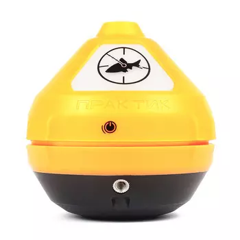 Беспроводной эхолот Практик 7 Wi-Fi