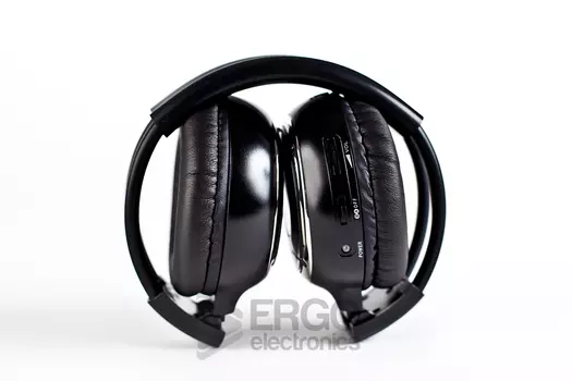 Беспроводные ИК наушники ERGO ER901IR (двухканальные)