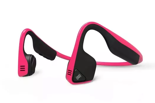 Беспроводные наушники AfterShokz Trekz Titanium Pink