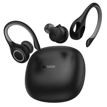 Беспроводные наушники Baseus Encok True Wireless Earphones W17 Black