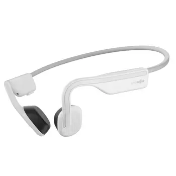 Беспроводные наушники костной проводимости AfterShokz OPENMOVE, цвет Alpine White