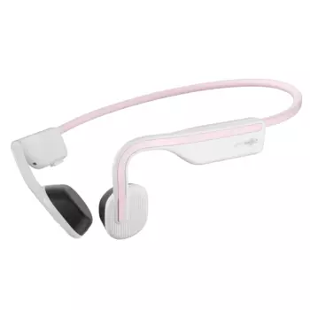 Беспроводные наушники костной проводимости AfterShokz OPENMOVE, цвет Himalayan Pink
