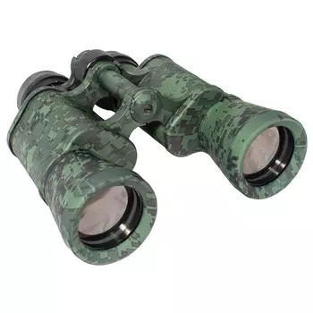 Бинокль БПЦ 10x40 «Пиксель», камуфляж (+ Автомобильные коврики в подарок!)
