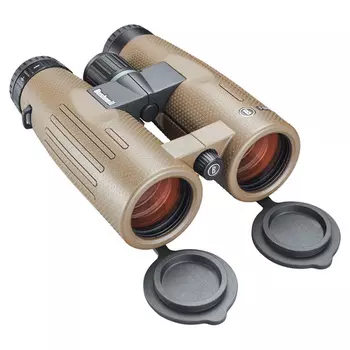 Бинокль Bushnell Forge 10x42 Roof Prism FMC (+ Антисептик-спрей для рук в подарок!)