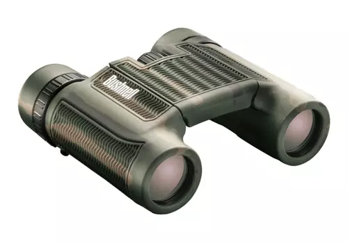 Бинокль Bushnell H2O ROOF 10x25 CAMO (+ Автомобильные коврики в подарок!)