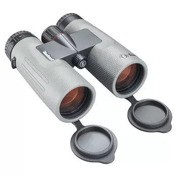 Бинокль Bushnell NITRO 10x42 GUN METAL GRAY (+ Антисептик-спрей для рук в подарок!)