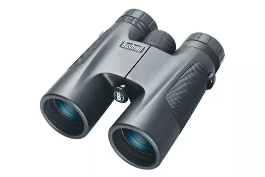 Бинокль Bushnell PowerView ROOF 10x42 (+ Салфетки из микрофибры в подарок)