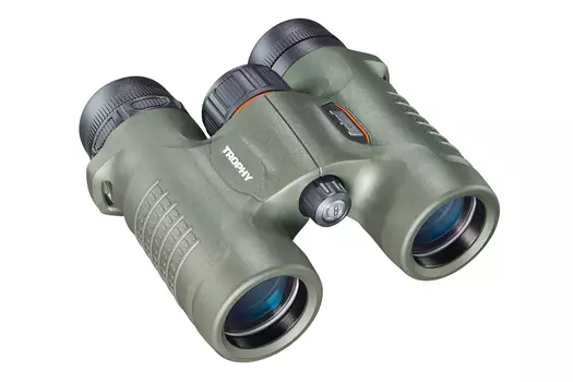 Бинокль Bushnell TROPHY 8x32 (+ Антисептик-спрей для рук в подарок!)