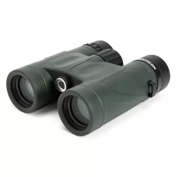 Бинокль Celestron Nature DХ 10x32 Roof (+ Автомобильные коврики для впитывания влаги в подарок!)