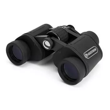 Бинокль Celestron UpClosе G2 7x35 (+ Антисептик-спрей для рук в подарок!)