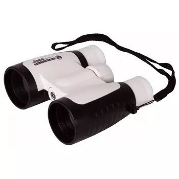 Бинокль детский Bresser Junior 3x30, черный (+ Антисептик-спрей для рук в подарок!)