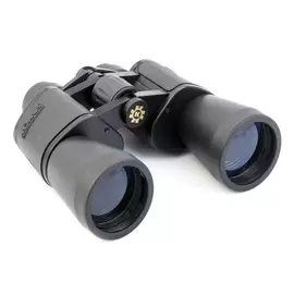Бинокль Konus Konusrex 10x50 WA (+ Автомобильные коврики для впитывания влаги в подарок!)