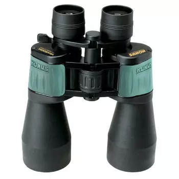 Бинокль Konus NewZoom 10–30x60 (+ Антисептик-спрей для рук в подарок!)