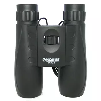 Бинокль Konus Vivisport-2 16x32 (+ Антисептик-спрей для рук в подарок!)