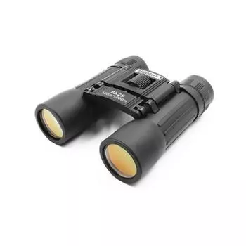 Бинокль "СЛЕДОПЫТ", 8х25, черный, 65*35*110 мм, 184 гр., в чехле (+ Автомобильные коврики для впитывания влаги в подарок!)