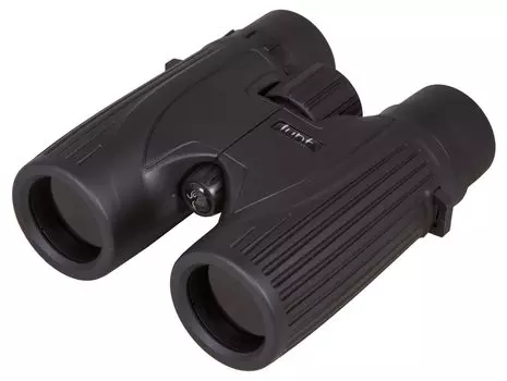 Бинокль солнечный LUNT SUNoculars 8x32, черный (+ Автомобильные коврики в подарок!)