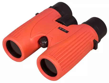 Бинокль солнечный LUNT SUNoculars 8x32, красный (+ Автомобильные коврики в подарок!)