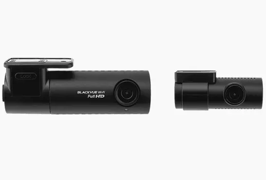Blackvue DR590X-2CH (+ Карта памяти microSD на 64 ГБ в подарок!)