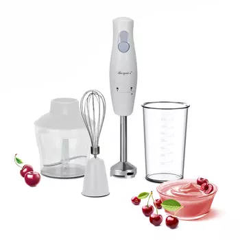 Блендерный набор Великие Реки Валдай-7 белый