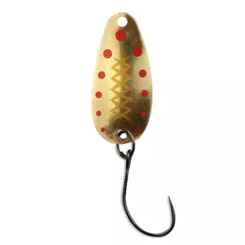 Блесна колеблющаяся BLUE FOX More-Ungen 04 /NGR