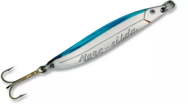 Блесна колеблющаяся BLUE FOX Moresilda 32 /SBLU