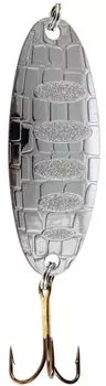 Блесна колеблющаяся Lucky John CROCO SPOON SHALLOW WATER CONCEPT 10.0г 004