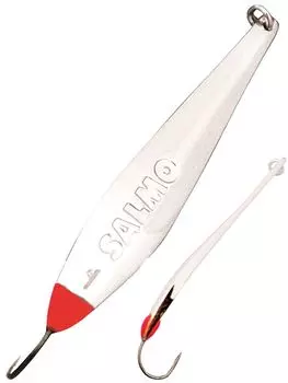 Блесна вертикальная зимняя Lucky John MODEL S-3 c впаян. кр. 06.0г S блистер