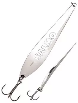 Блесна вертикальная зимняя Lucky John S-4 с тр. 11.0г S блистер