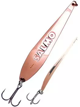 Блесна вертикальная зимняя Lucky John S-5 с тр. 17.0г C блистер