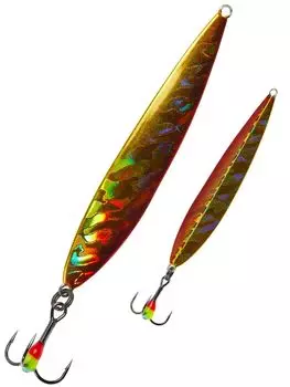 Блесна вертикал. зим. Lucky John Peip 50мм RG блистер