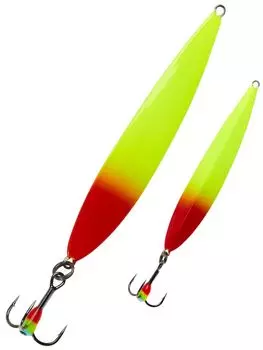 Блесна вертикал. зим. Lucky John Peip 60мм A блистер