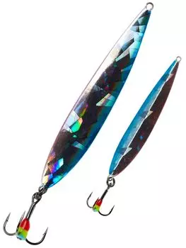 Блесна вертикал. зим. Lucky John Peip 60мм BI блистер