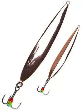 Блесна вертикал. зим. Lucky John Peip 60мм C блистер