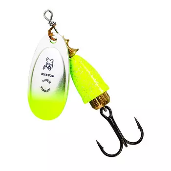 Блесна вращ. BLUE FOX Vibrax Flake 4 /CGCB