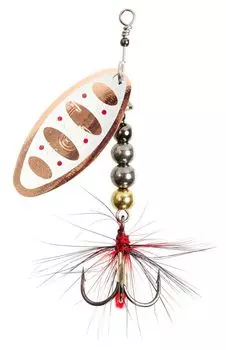 Блесна вращ. Lucky John SHELT BLADE 04 15,0г 007