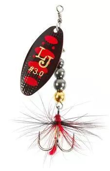 Блесна вращ. Lucky John SHELT BLADE 04 15,0г 009